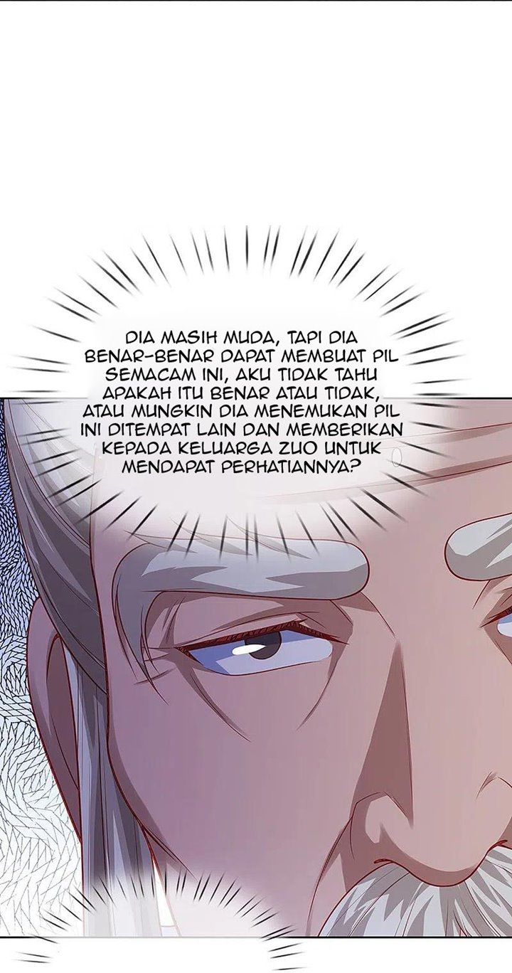 Immortal Daddy Xianzun Chapter 276 Gambar 19